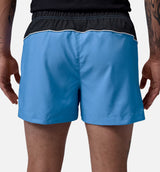 Brooklyn Fleece Shortie Mens Shorts - University Blue/Black
