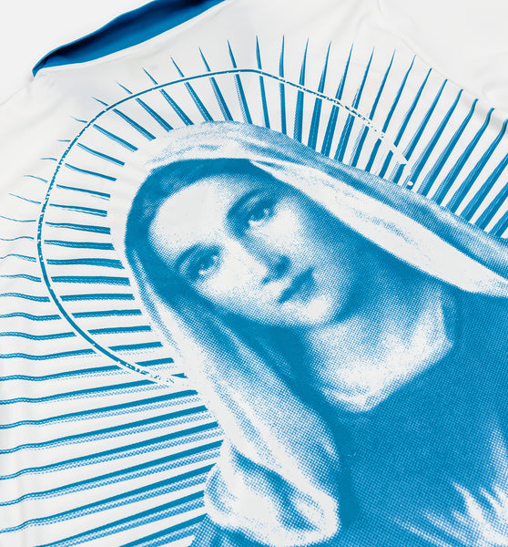 Bravest Studios 24SSMSJARG Mother Mary Mens Jersey - Blue