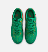 Air Force 1 Low Stadium Green Laser Orange Mens Lifestyle Shoe - Stadium Green/Bright Crimson/Laser Orange