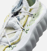 Mind 002 Flyknit Pure Platinum Mens Lifestyle Shoe - White/Dark Grey/Pure Platinum/Wolf Grey/Barely Volt