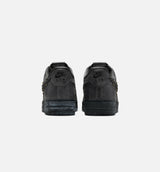 Air Force 1 Low LV8 Mens Lifestyle Shoe - Medium Ash/Anthracite/Black