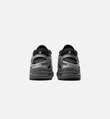 1000 Mens Lifestyle Shoe - Silver Metallic/Black