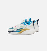 Kai 1 Mens Basketball Shoe - Blue/Gold