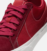 Blazy Varsity Red Mens Lifestyle Shoe - Varsity Red