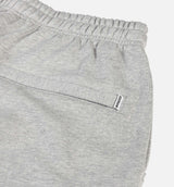 Softee Mens Lifestyle Shorts - Heather Grey