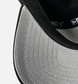 San Francisco Giants Upside Down 950AF Snapback Mens Hat - Black/Orange