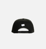 Nice Kicks 940AF Snapback Mens Hat - Black/White