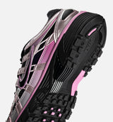 P-6000 Womens Lifestyle Shoe - Black/Pink Foam/Light Magenta