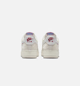 Air Force 1'07 Low Lunar New Year Mens Lifestyle Shoe - Phantom/Sail/White