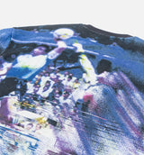 Hand Of God Waffle Mens Long Sleeve Shirt - Multicolor