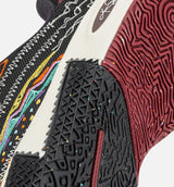 Kai 2 Solar Return Mens Basketball Shoe - Black/Multi