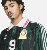 Chavarria Soccer Mens Jersey - Collegiate Green