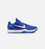 Kobe 6 Protro Dodgers Mens Lifestyle Shoe - Game Royal/White/University Red Limit One Per Customer