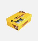 Tom And Jerry Chuck 70 High Mens Lifestyle Shoe - Black/Multi Color