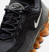 Air Liquid Max Mens Lifestyle Shoe - Black/Metallic Silver/Light Army