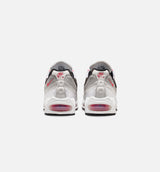 Air Max 95 Big Bubble Comet Red Mens Lifestyle Shoe - White/Comet Red/Nuetral Grey/Medium Grey/Black