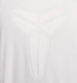 Kobe Max 90 Halo Mens Short Sleeve Shirt - White