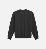 Argentina x Thrasher Mens Crewneck - Black/White
