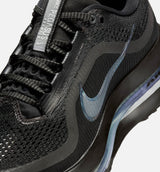 Pegasus Premium Womens Lifestyle Shoe - Black/Black/Metallic Silver