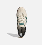 Handball Spezial Mens Lifestyle Shoe - Off White/Collegiate Green/Gum