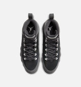 Air Jordan 9 Retro Boot Mens Lifestyle Shoe - Anthracite/Multicolor