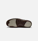 Air Jordan 12 Retro Fireside Mens Lifestyle Shoe - Light Orewood Brown/Cacao Wow