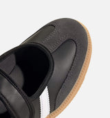 Samba Jane Womens Lifestyle Shoe - White/Carbon/Core Black