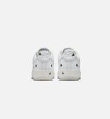 Air Force 1 Low Retro Summit White and Black Mens Lifestyle Shoe - Summit White/Black
