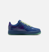 Air Force 1 Low Mystic Navy and Grape Ice Mens Lifestyle Shoe - Mystic Navy/Grape Ice/Light Violet Ore/Light Liquid Lime