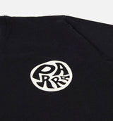 Play Ball Mens Short Sleeve Shirt - Black