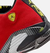 Air Jordan 14 Retro Challenge Red Grade School Lifestyle Shoe - Challenge Red/Black/Vibrant Yellow/Anthracite Limit One Per Customer