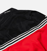 Willy Chavarria Gomez x Adidas Pullover Mens Sweater - Black/Red