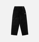 NSX Cargo Mens Pants - Black