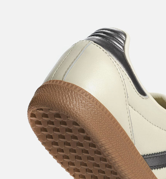 adidas gazelle silver green womens Big Kids adidas Originals Samba XLG Shoes White main image 1