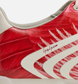 F50 Beast Mens Lifestyle Shoe - Red/Off White/Active Maroon