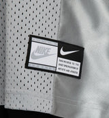 NSW Oversized Graphic Womens Jersey - Light Smoke Grey/Barely Volt