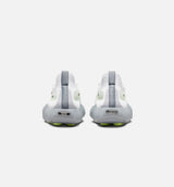 Mind 002 Flyknit Pure Platinum Mens Lifestyle Shoe - White/Dark Grey/Pure Platinum/Wolf Grey/Barely Volt