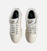 Dunk Low Metallic Jewel Swoosh Womens Lifestyle Shoe - Soft Pearl/Midnight Navy/Midnight Navy/Multi-Color