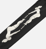 The Dog Training Mens Long Sleeve Shirt - Black