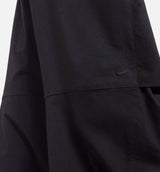 Tech Woven Oversized Mens Pant - Black/Black/Black