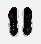 Air Foamposite Pro Pearl Mens Lifestyle Shoe - Pearl/White/Black/True Red