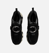 Wave Prophecy MOC Ring Mens Lifestyle Shoe - Black/Light Gray