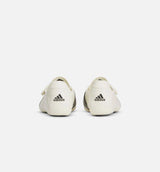 Pharrell Williams Yoga Vario Flat Earther Mens Lifestyle Shoe - White/Black
