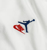 Rare Air Tee Mens Short Sleeve Shirt - Sail/Deep Royal/Deep Royal