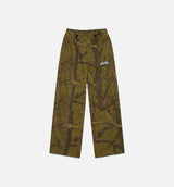 Studio Camo Mens Pant - Tree Camo Gold