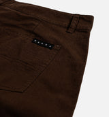 Stuff Cargo Mens Pant - Brown