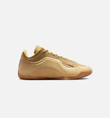 LeBron XXIII Honor Society Mens Basketball Shoe - Wheat Gold/Gum Medium Brown/Magic Ember/Wolf Grey