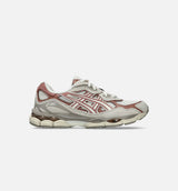 Gel-NYC Mens Lifestyle Shoe - Cream/Umeboshi