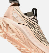Mach Remastered Womens Lifestyle Shoe - Tangerine Glow/Asphalt Grey