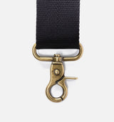 Do More Travel Tote Mens Bag - Black